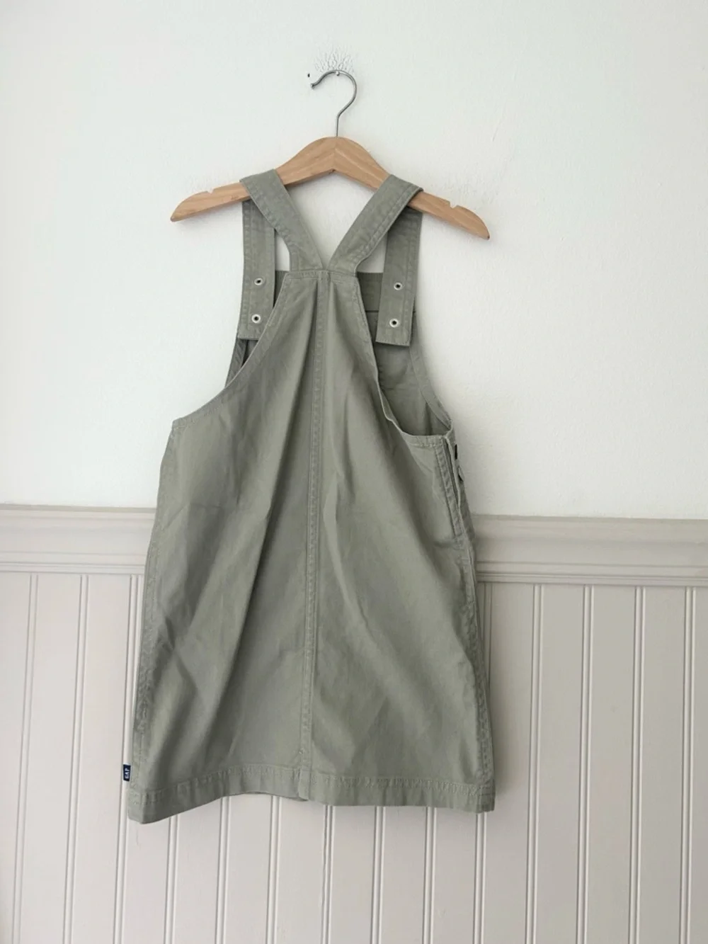 GAP girls pinafore